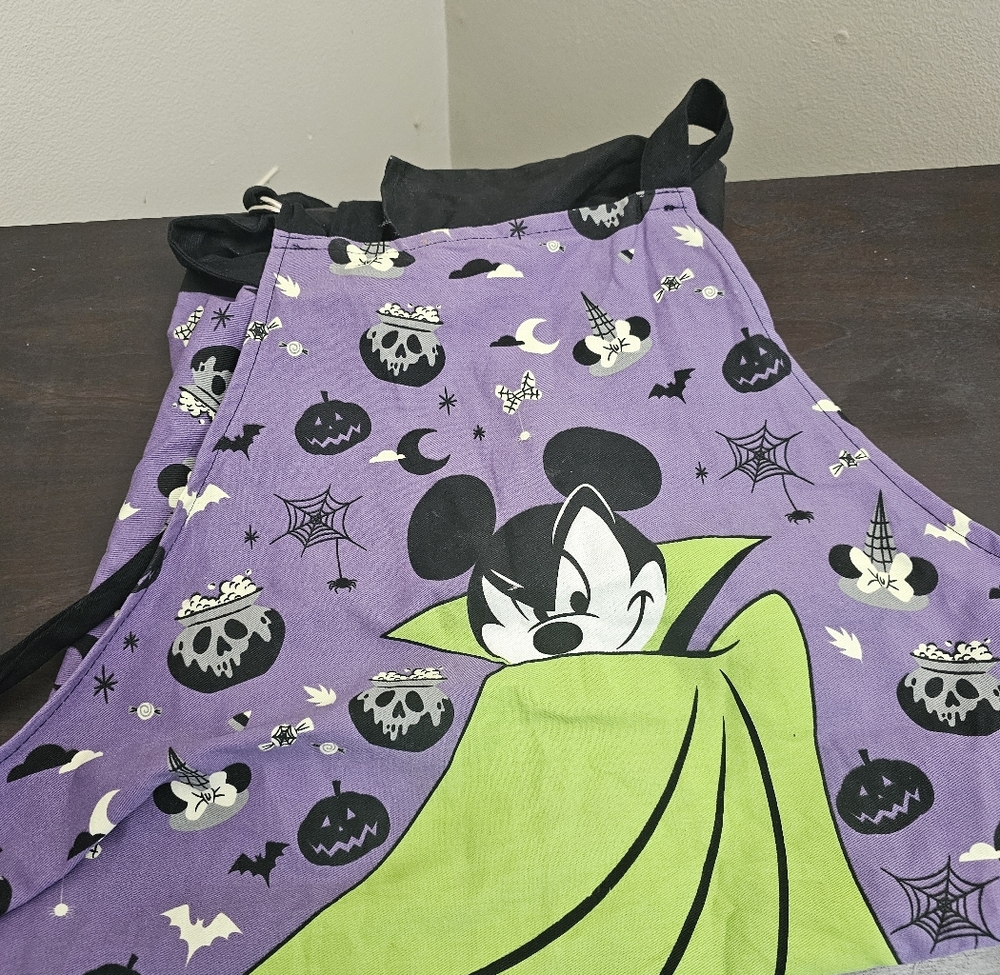 Adjustable Disney Apro